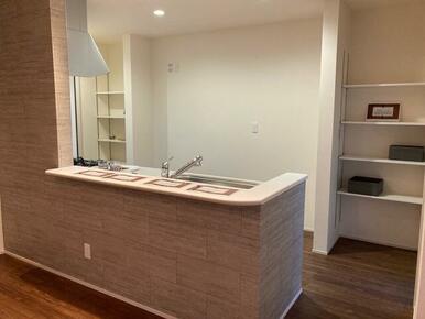 食事を楽しく、キッチンから広がる幸せ（10号棟）