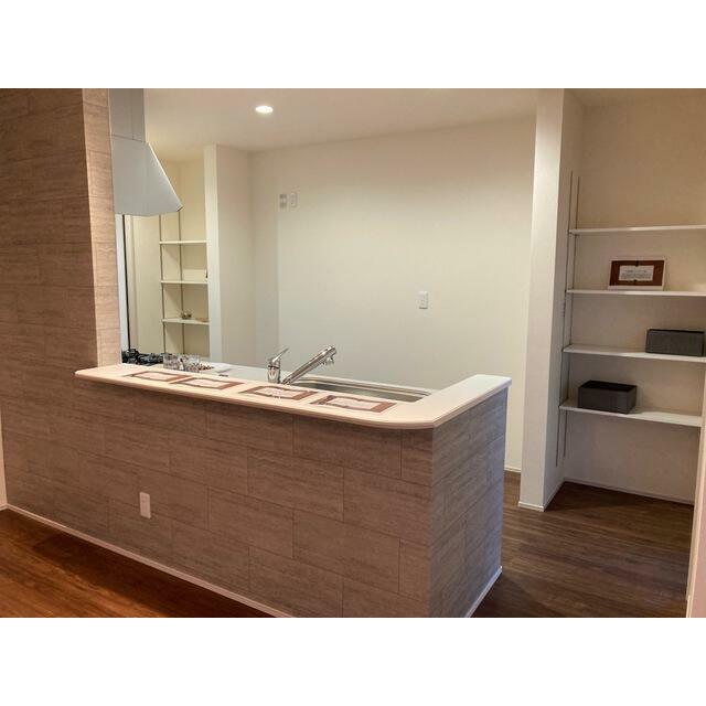 食事を楽しく、キッチンから広がる幸せ（10号棟）