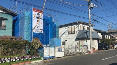 「見かけが好き」も物件選びの立派な決め手のひとつ（1号棟）