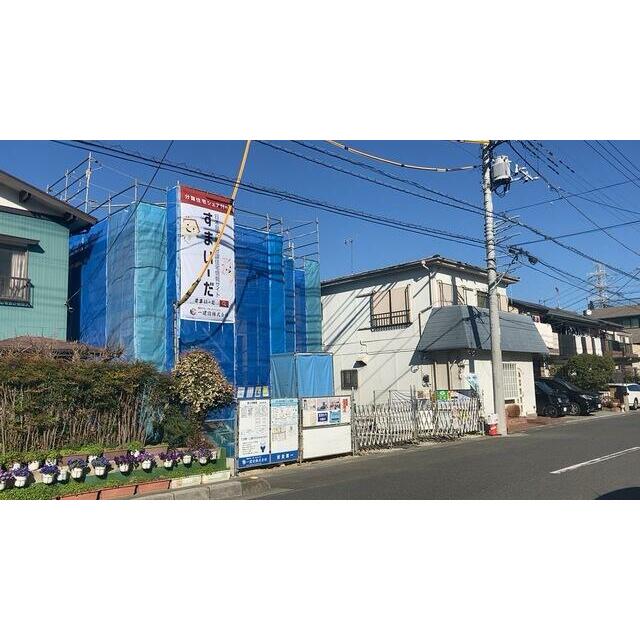 「見かけが好き」も物件選びの立派な決め手のひとつ（1号棟）