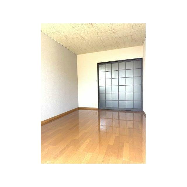 6帖の洋室