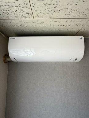 エアコン1台付き