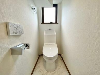 トイレ交換済み♪