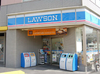 ローソン　文京大塚三丁目店