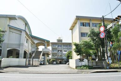 大分市立城南中学校