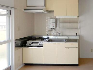 ビレッジハウスの同一物件・同一タイプの間取りの写真です