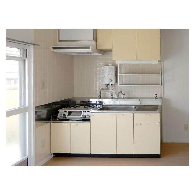 ビレッジハウスの同一物件・同一タイプの間取りの写真です