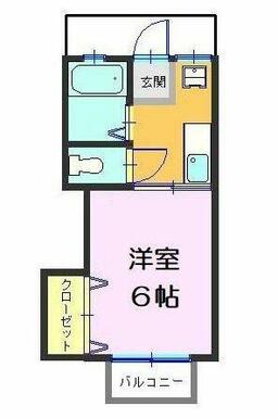 シンプルな間取りだからこそ自分らしさも出るというもの