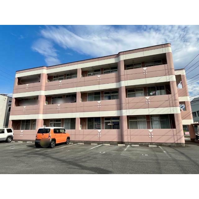 外観写真（昼）