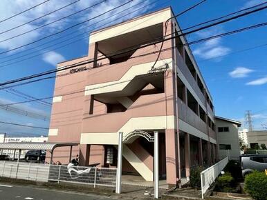 外観写真（昼）