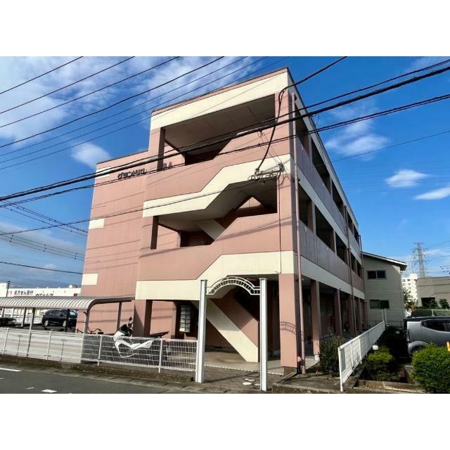 外観写真（昼）