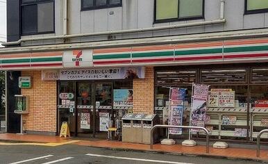 セブン-イレブン 毛呂山長瀬店