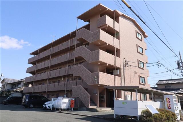 エザンス 202 1K 浜松市中央区の貸マンションの物件情報｜賃貸