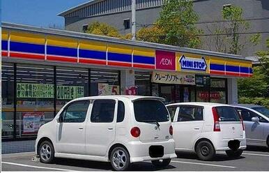 ミニストップさん