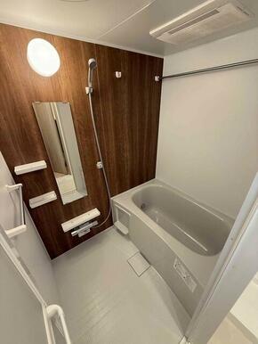 追焚＆浴室乾燥機付バス♪