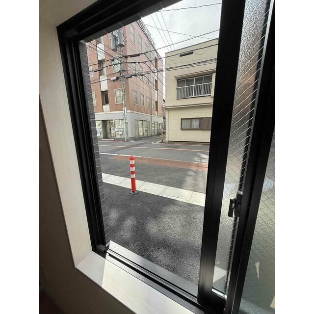 お部屋からの景色です♪