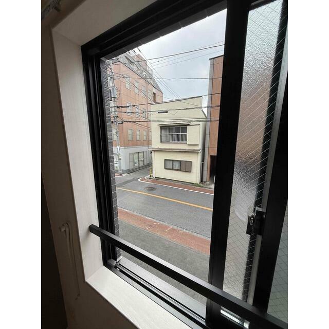 お部屋からの景色です♪