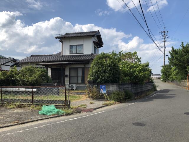 物件画像 行橋市 行事３丁目 (小波瀬西工大前駅) 2階建 3K