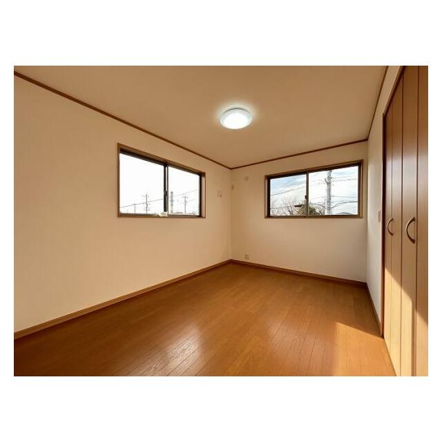 約6.5帖洋室「別角度からの写真です。」