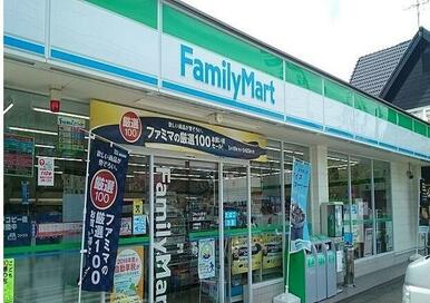 ファミリーマート若林上飯田店