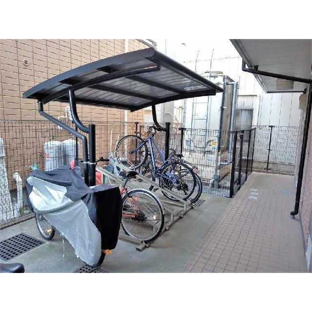 自転車置き場