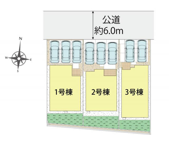 岡山市中区 福泊 2階建 4LDK