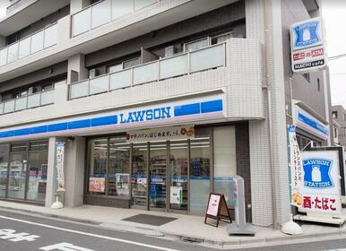 ローソン田端与楽寺前店