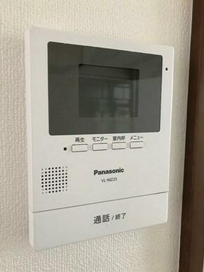 ＴＶインターホン