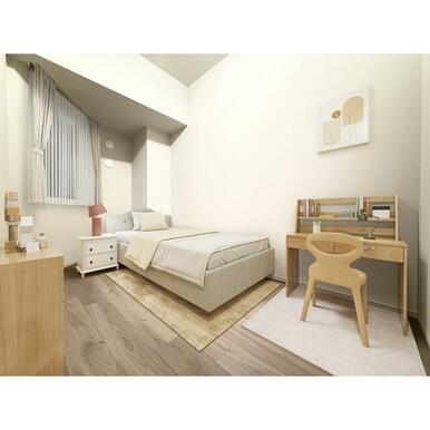 家具・調度品等はCG加工です。実際の賃貸住居には含まれません。