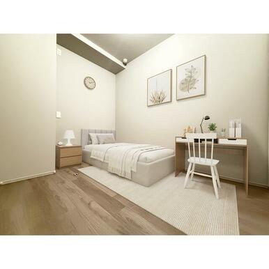 家具・調度品等はCG加工です。実際の賃貸住居には含まれません。