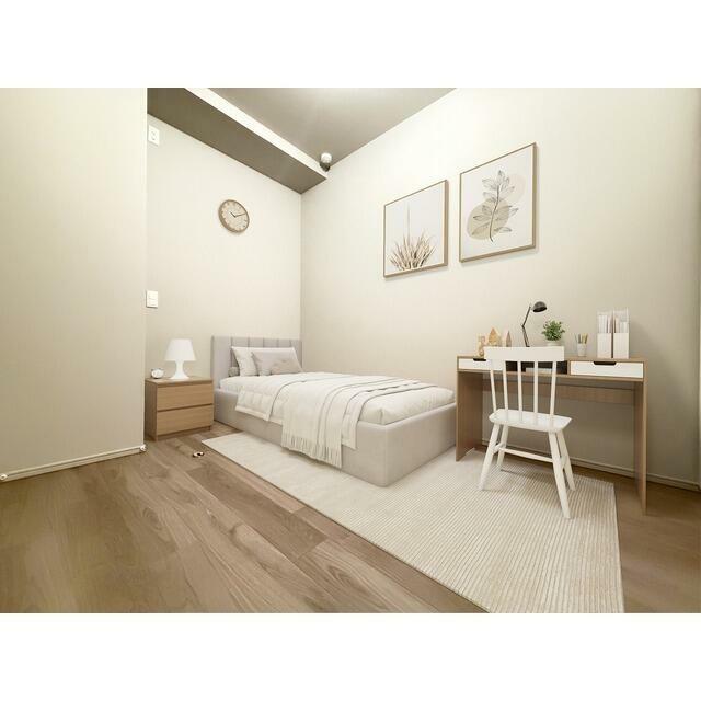 家具・調度品等はCG加工です。実際の賃貸住居には含まれません。
