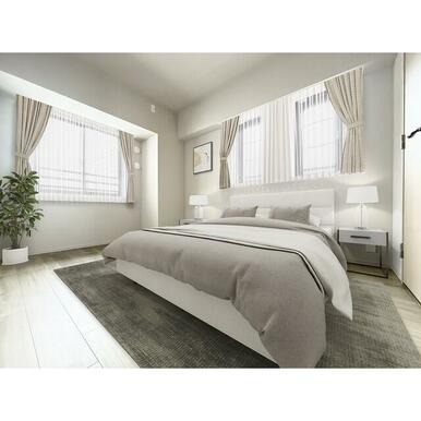 家具・調度品等はCG加工です。実際の賃貸住居には含まれません。