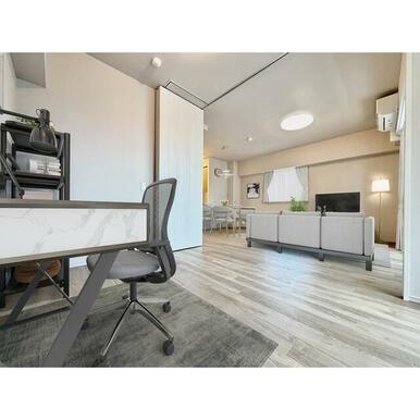 家具・調度品等はCG加工です。実際の賃貸住居には含まれません。