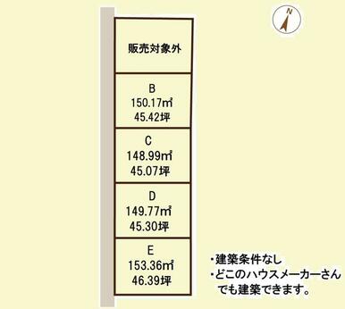 敷地図