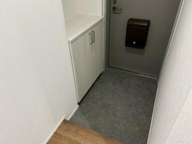 玄関ホール