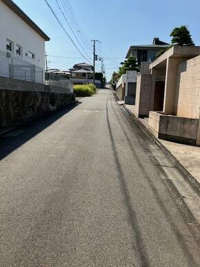 全面道路