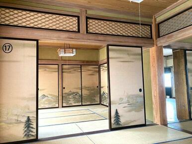 和室Bです