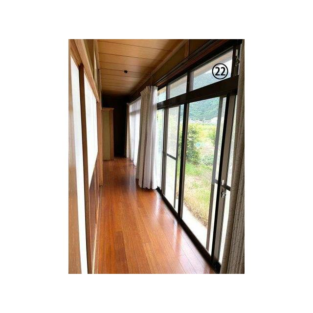 1F和室BとCの内縁部分です。