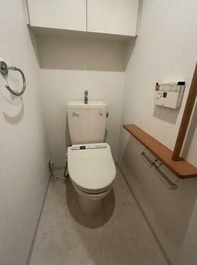 温水洗浄暖房便座♪