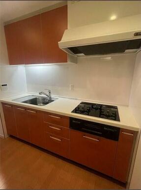 3口ガスコンロ♪