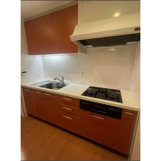 3口ガスコンロ♪