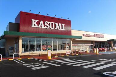 カスミ　取手ゆめみ野店
