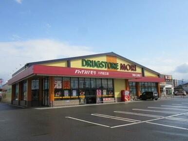 ドラッグストアモリ八代松江店