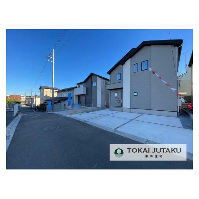 北側約4M幅員の私道＾＾