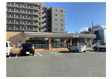 セブンイレブン小牧駅北店