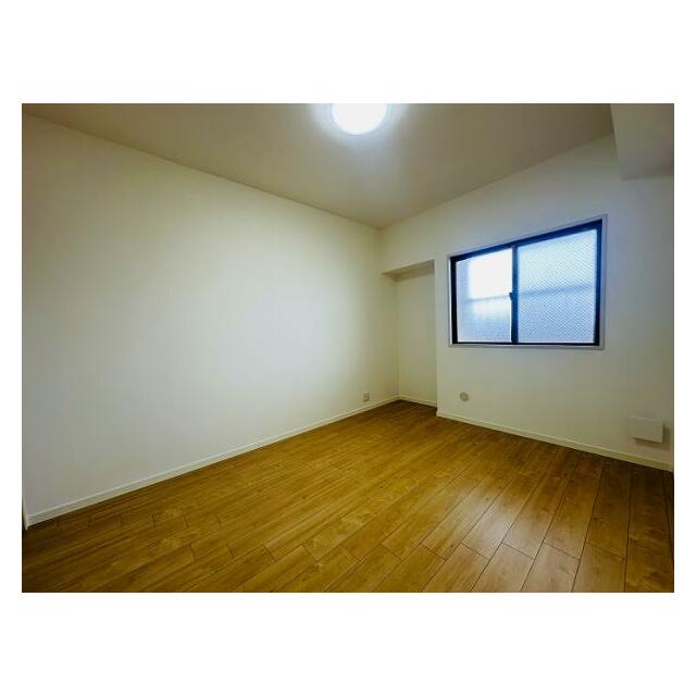 約6.2帖洋室の様子