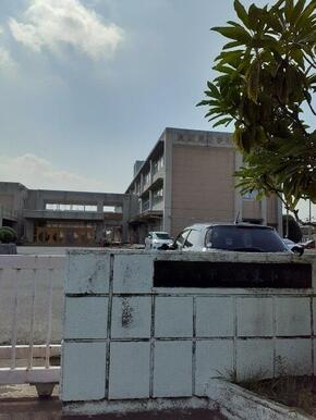 伊勢崎市立坂東小学校
