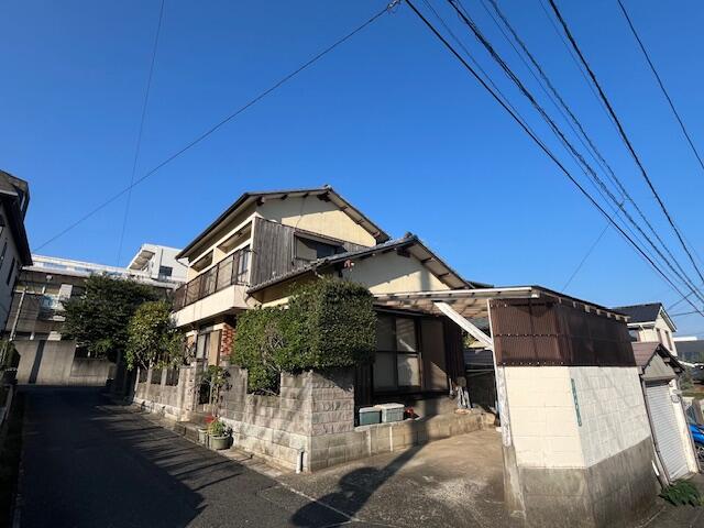 物件画像 北九州市門司区 小松町 (門司駅) 2階建 5K