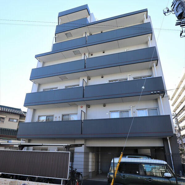 シャルロット南越 601 2DK 越谷市の貸マンションの物件情報｜賃貸