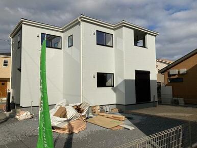 未来を鮮やかに彩る住まい（3号棟）